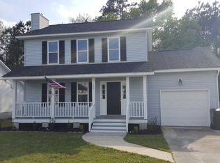 208 Two Hitch Rd, Goose Creek, SC 29445