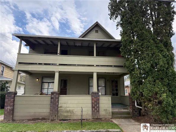 311 Irving St, Olean, NY 14760