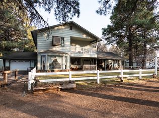 6701 N Rain Valley Rd, Flagstaff, AZ 86004