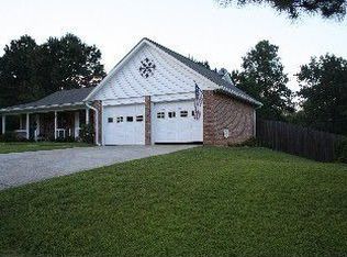 58 Deer Run Rd, Hattiesburg, MS 39402