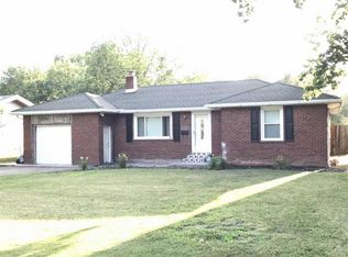 1933 S Walnut Ln, Evansville, IN