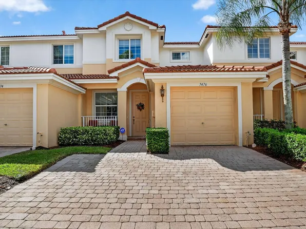 7476 Sarentino Lane #121, Boynton Beach, FL 33437