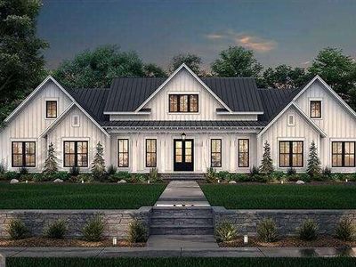 221 Aberdeen Way, Woodstock, GA, 30188
