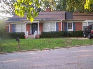 2716 23rd St, Meridian, MS 39301