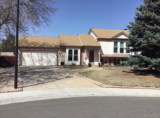 20988 E Dorado Cir, Centennial, CO 80015