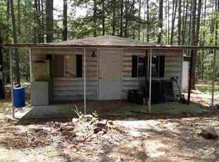 60 Pine Needle Rd, Greers Ferry, AR 72067