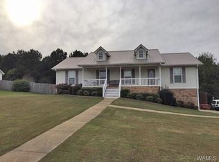 10955 Vance St, Vance, AL 35490