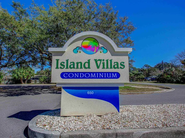 650 W Pope Rd Unit 265, Saint Augustine, FL 32080
