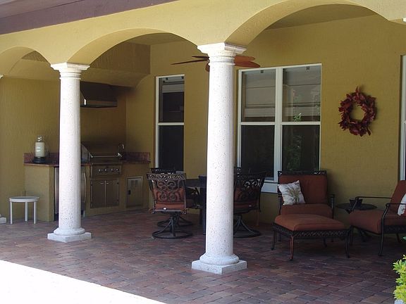 patio/sumer kitchen
