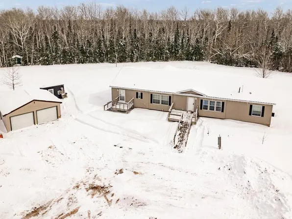 3766 S County Road D, Poplar, WI 54864
