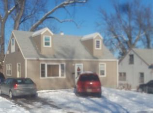 4026 Redick Ave, Omaha, NE 68112