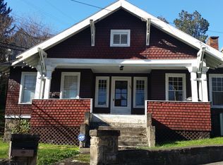 401 Wilson St, Williamson, WV