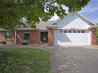 3475 W Fairfax St, Fayetteville, AR 72704