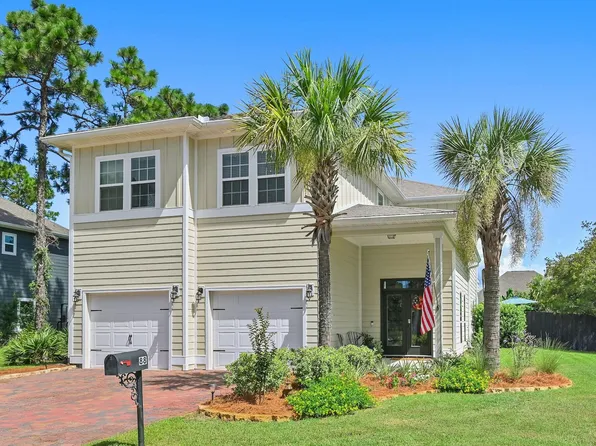 88 Bayou Manor Rd, Santa Rosa Beach, FL 32459