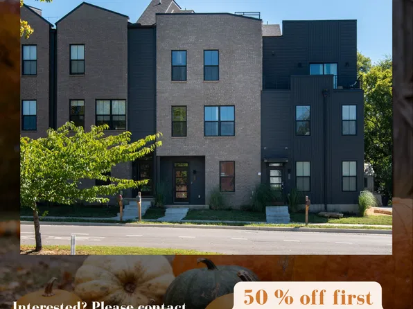 1529 Riverside Dr, Nashville, TN 37206