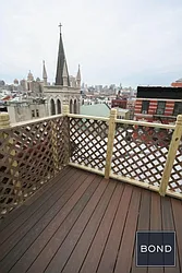 Rented by Bond New York