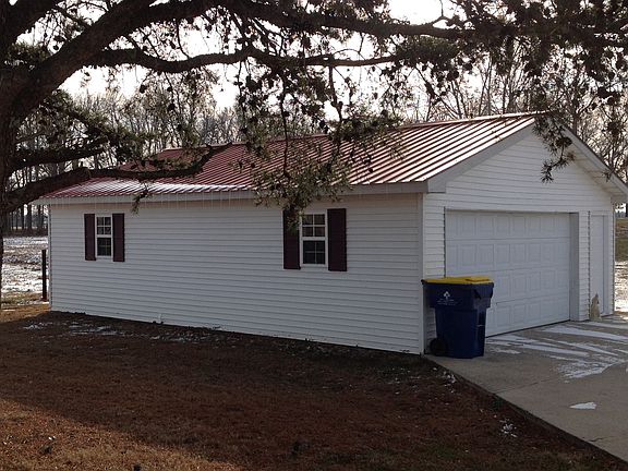 24x30 detached garage