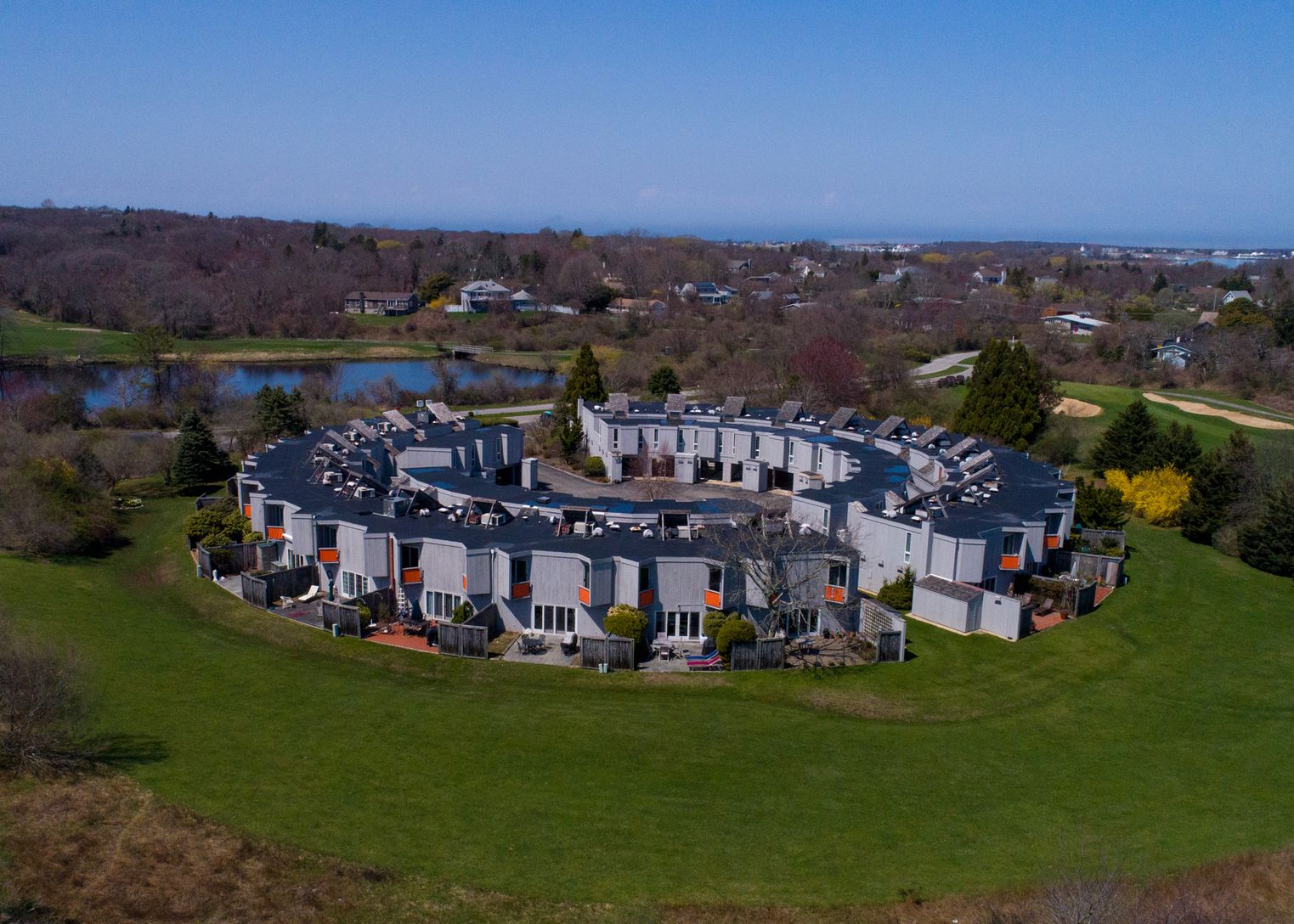 The Villas