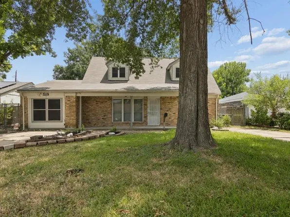 519 Oldcastle St, Houston, TX 77013