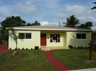 15441 NE 10th Ave, North Miami Beach, FL 33162