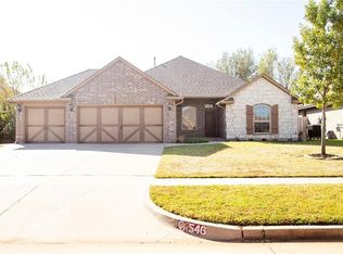 546 W Alamo Court Way, Mustang, OK 73064