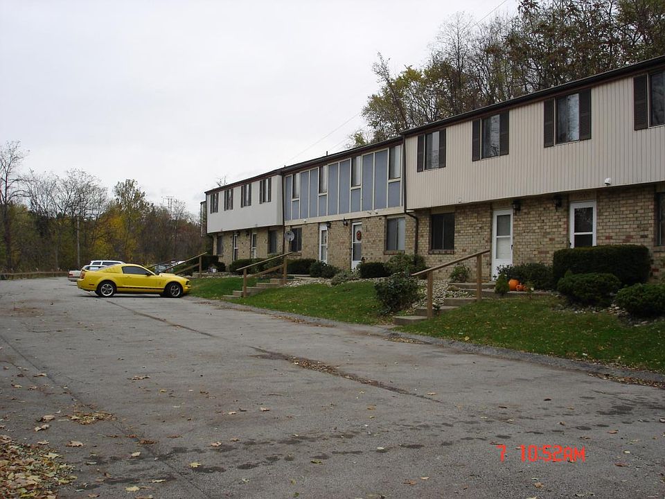 2 Story Town houses - 2 sets of units