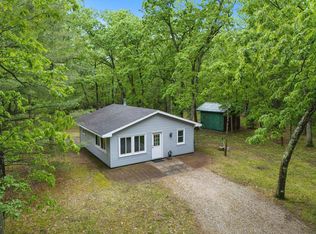 4616 Chalker Rd, Wellston, MI 49689