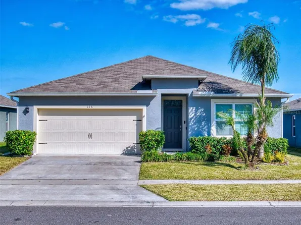 126 Old Mill Pond Rd, Edgewater, FL 32141