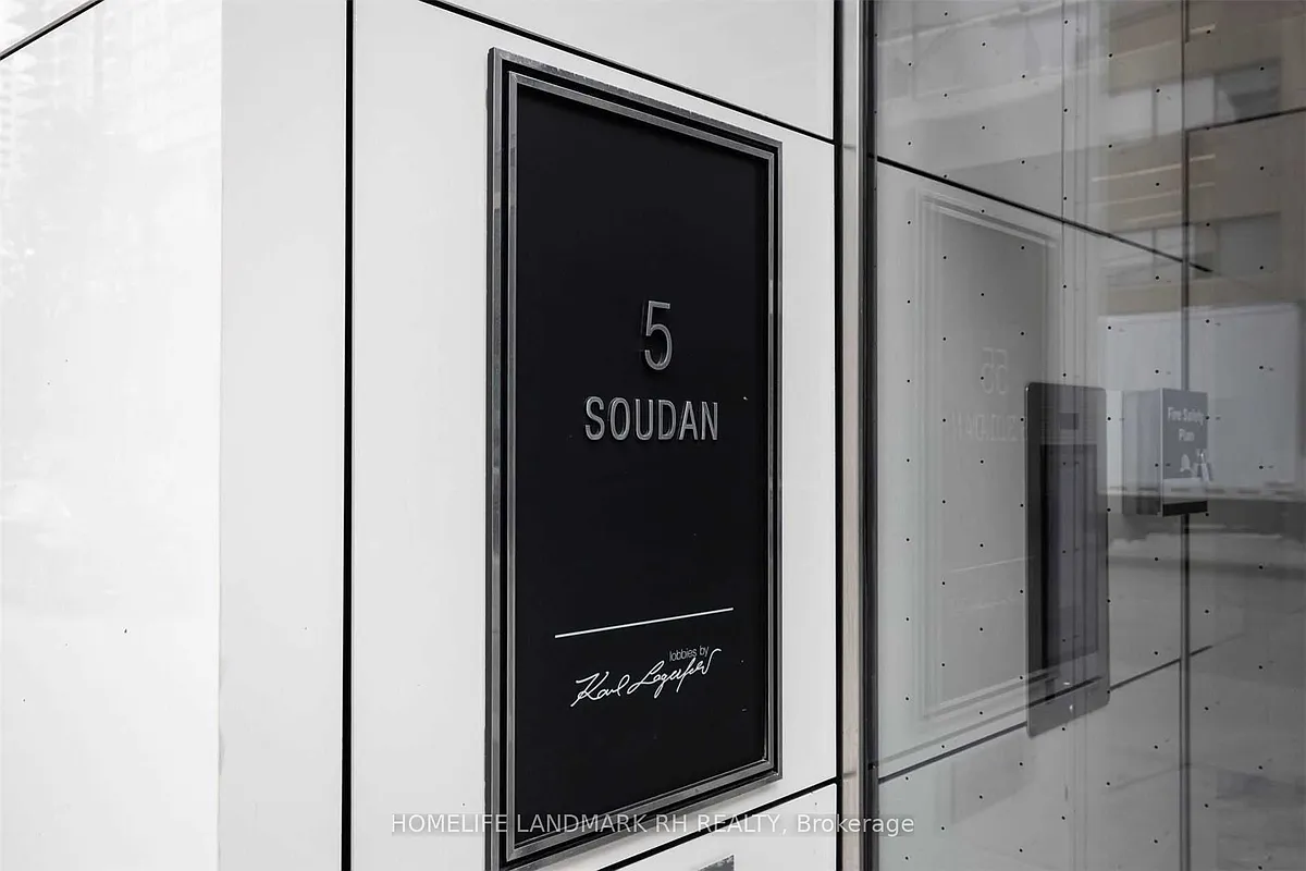 Building Photo - 5 Soudan Ave #1909