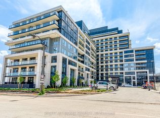 3200 William Coltson Ave #521, Oakville, ON L6H 7W6