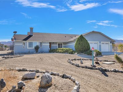 411 Calaveras Rd, Pinon Hills, CA, 92372
