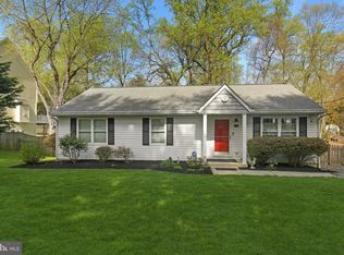 1876 Severn Grove Rd, Annapolis, MD 21401