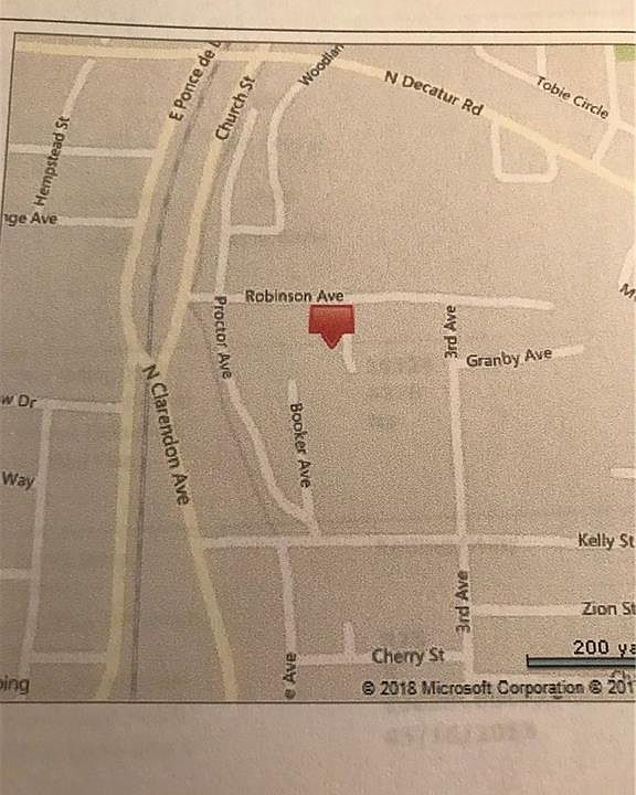 2nd image of 486 Booker St Lot 1
