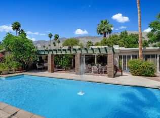 1228 E San Lorenzo Rd, Palm Springs, CA 92264