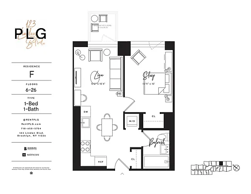 Rented by The Moinian Group | media 23