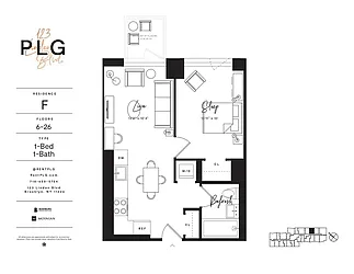 Rented by The Moinian Group