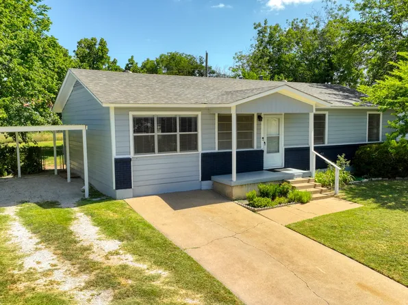 507 E 5th St, Weatherford, TX 76086