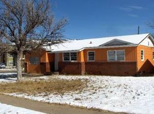 3124 Palm St, Amarillo, TX 79107