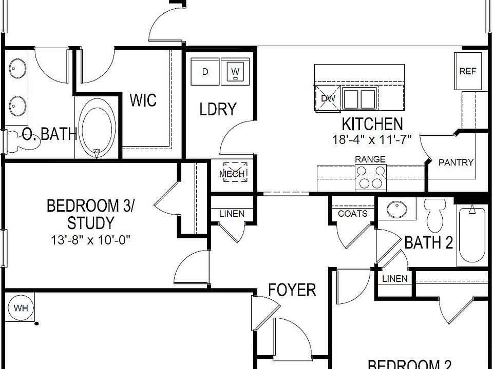 Plan Elevation.