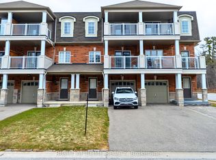 1518 Shepway Mews, Pickering, ON L1X0C7
