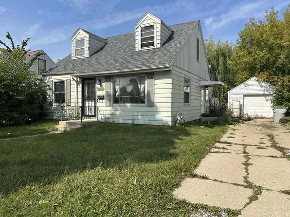 5734 West Custer AVENUE, Milwaukee, WI 53218
