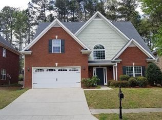 1465 Highland Oaks Way, Lawrenceville, GA 30043