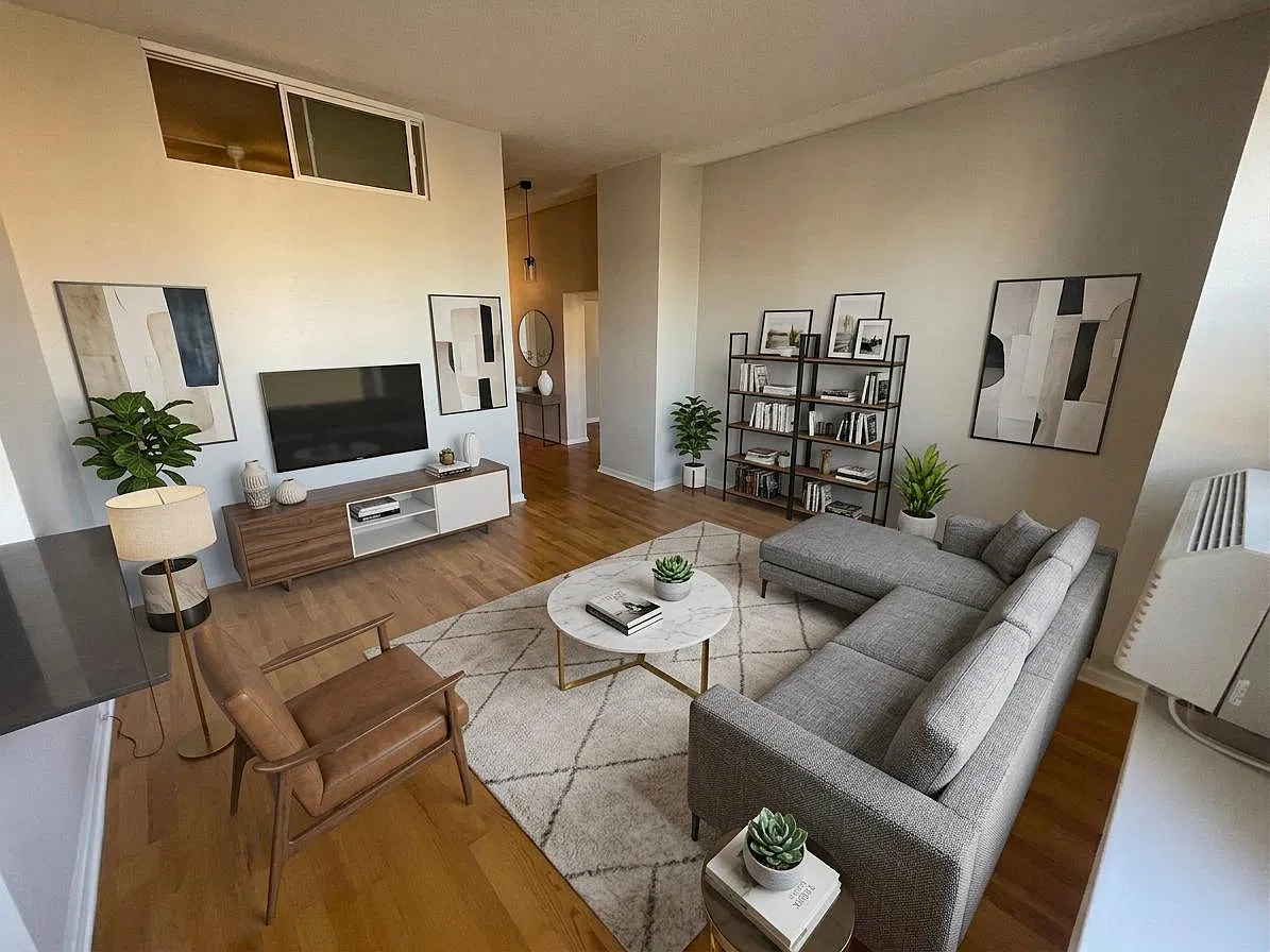 2 bed, 1000 sqft, $2,500 — Photo 3