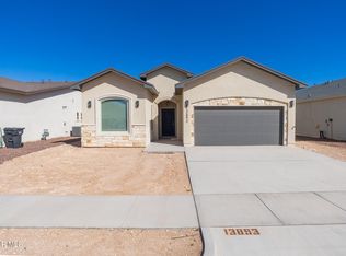 13893 Sky Harbor Ave, El Paso, TX 79928
