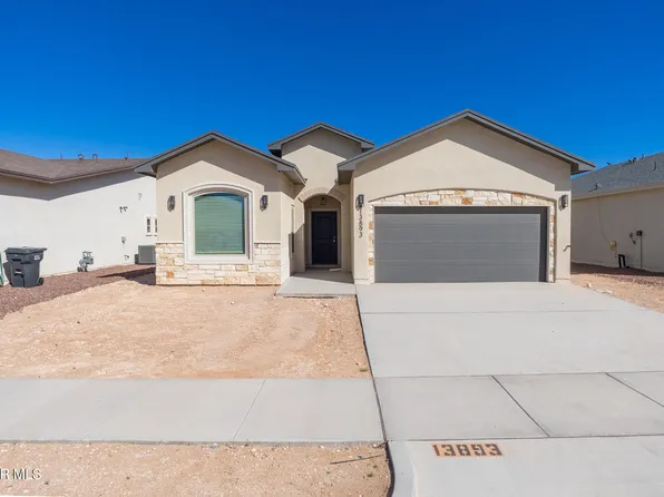 13893 Sky Harbor Ave, El Paso, TX 79928