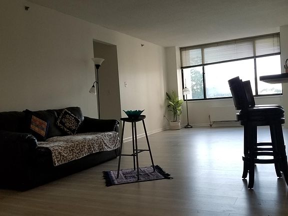 Huge Living cum Dining room space