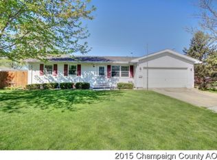 410 Timothy Dr, Villa Grove, IL 61956