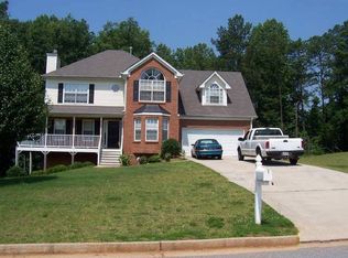 4744 Mitchells Ridge Dr, Ellenwood, GA 30294