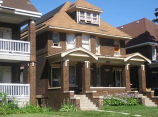 4650 Helen St, Detroit, MI 48207