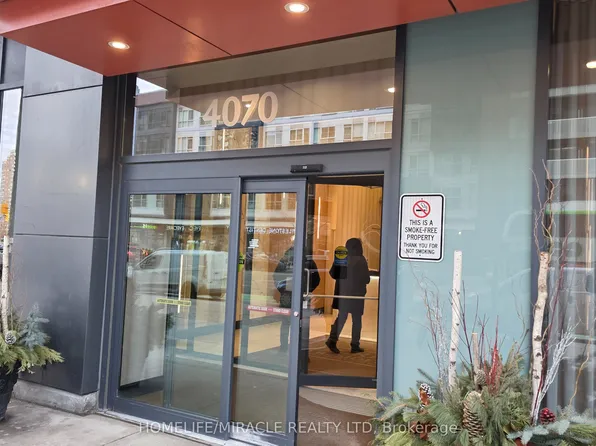 4070 Confederation Pkwy #3408, Mississauga, ON L5B 0E9